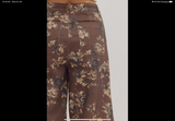 Nikki Floral Pant