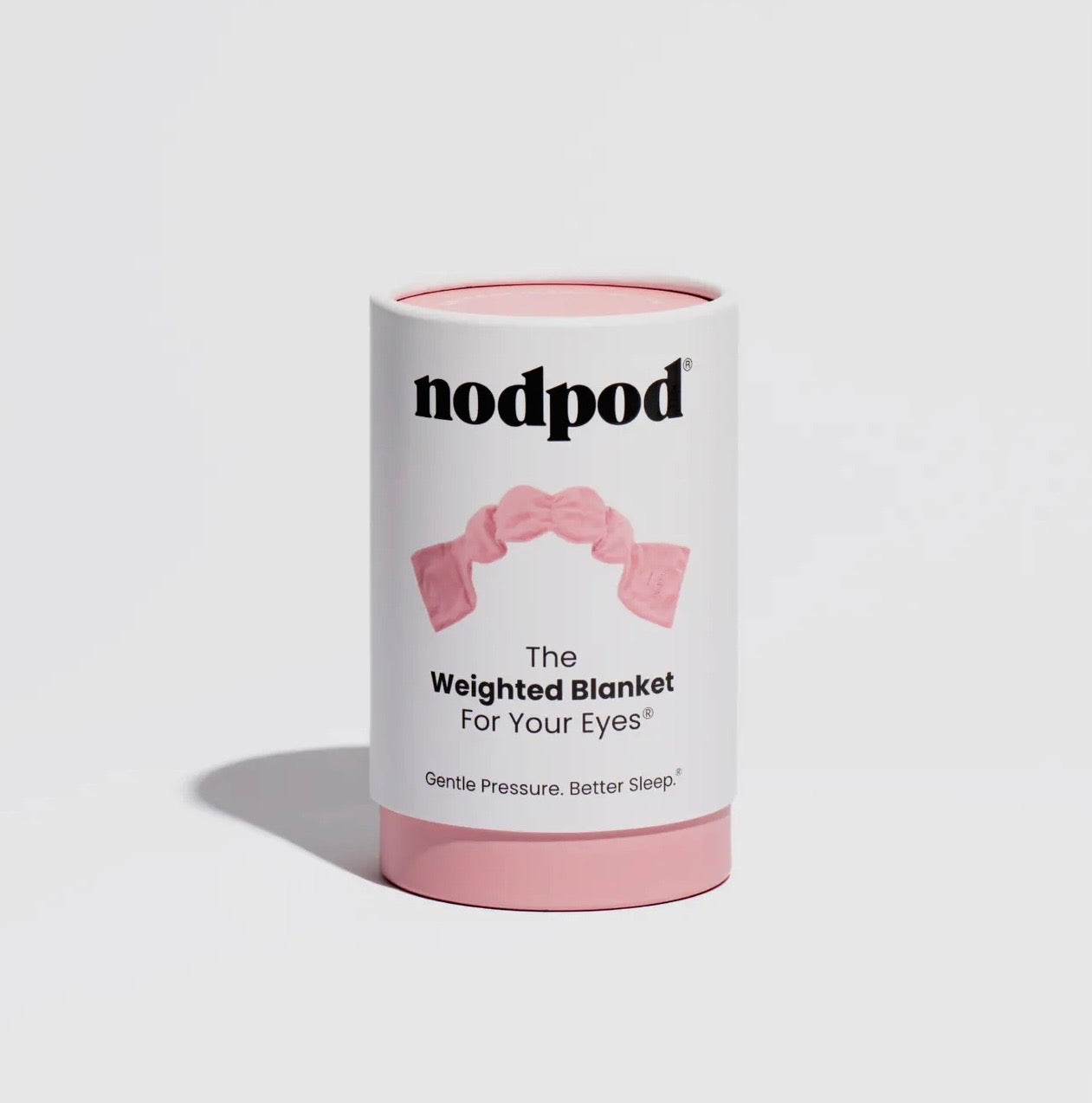 Nodpod Weighted Blanket For Eyes