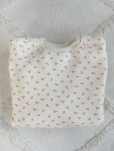 Oh Cherries All Over Sweatshirt