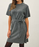 Kimmy Knit Dress With Tie