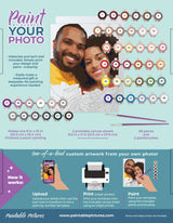 Paint Your Photo | Portraits Edition