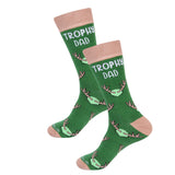 Trophy Dad Socks