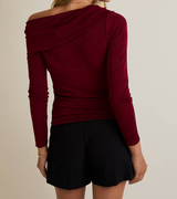 Ashlee Asymmetric Top