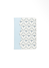 Mary Square Printed Lined Journal
