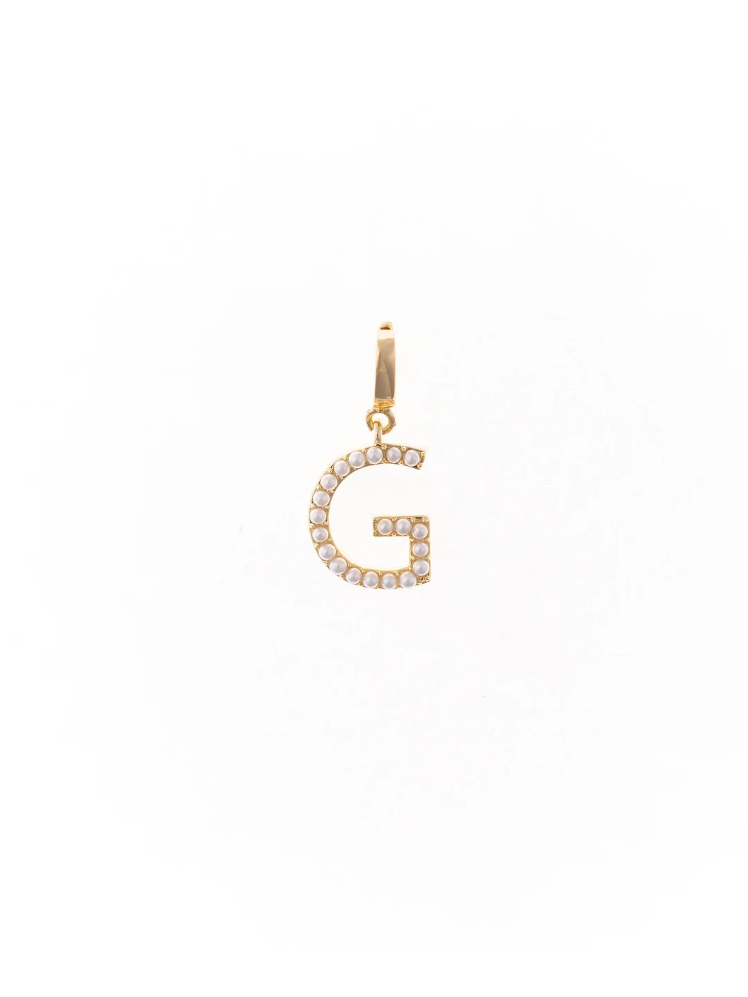 Michelle McDowell Avery Letter Charms🕺🪷🫐🍬