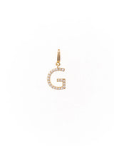 Michelle McDowell Avery Letter Charms🕺🪷🫐🍬