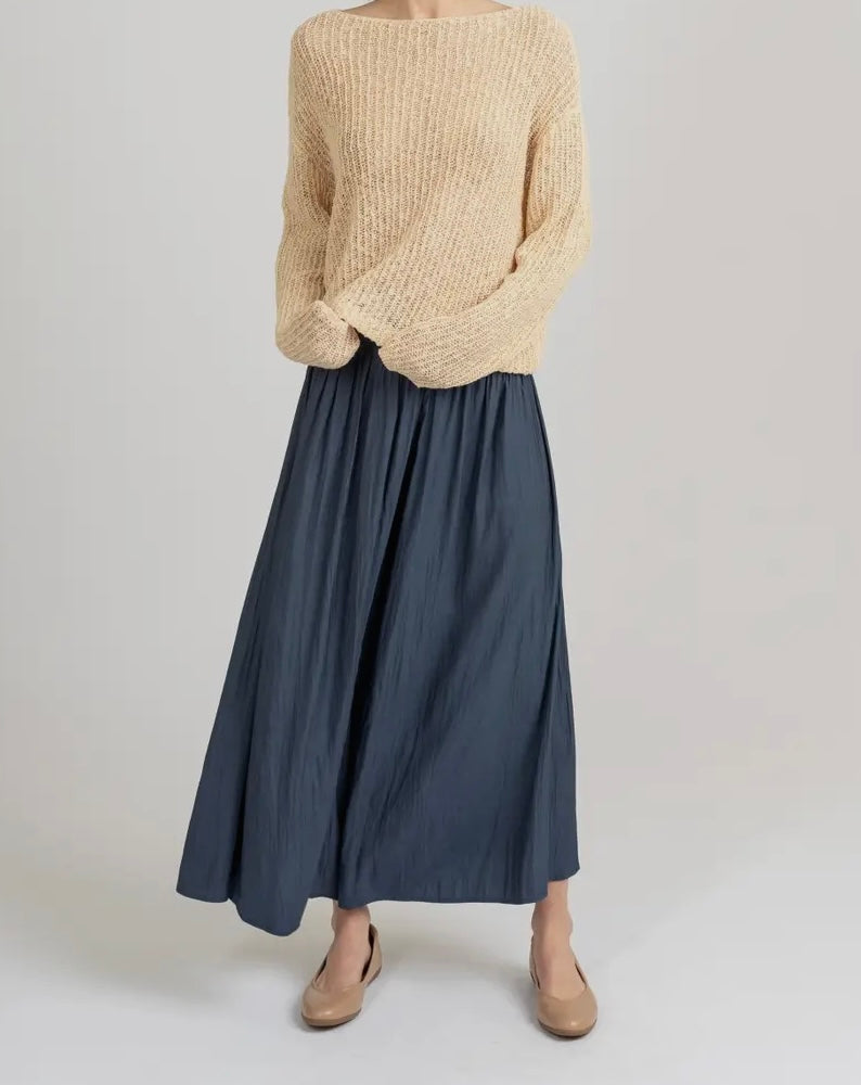 Jaclyn Flowy Palazzo Pant