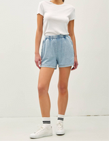 Zoee Washed Comfy Shorts