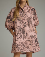 Kassidy Antique Rose Dress