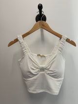 Bridget Twist Front Cami Top