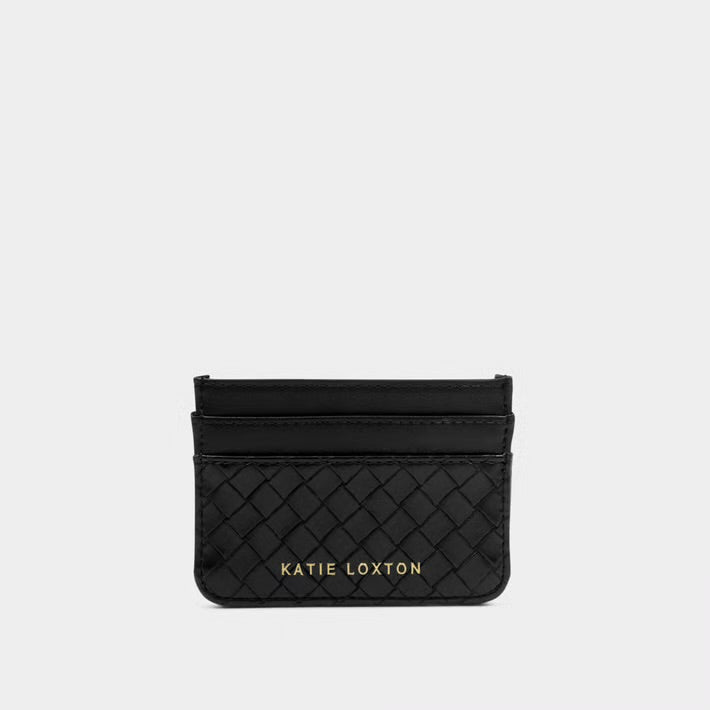 Katie Loxton Woven Cardholder