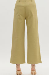 Allie Wide Leg Pant