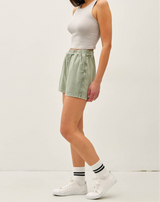 Zoee Washed Comfy Shorts