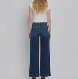 Kelli High Rise Wide Trouser