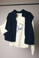 Lonnie Long Sleeve Ski Sweater