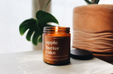 Autumn Candles- Good Company