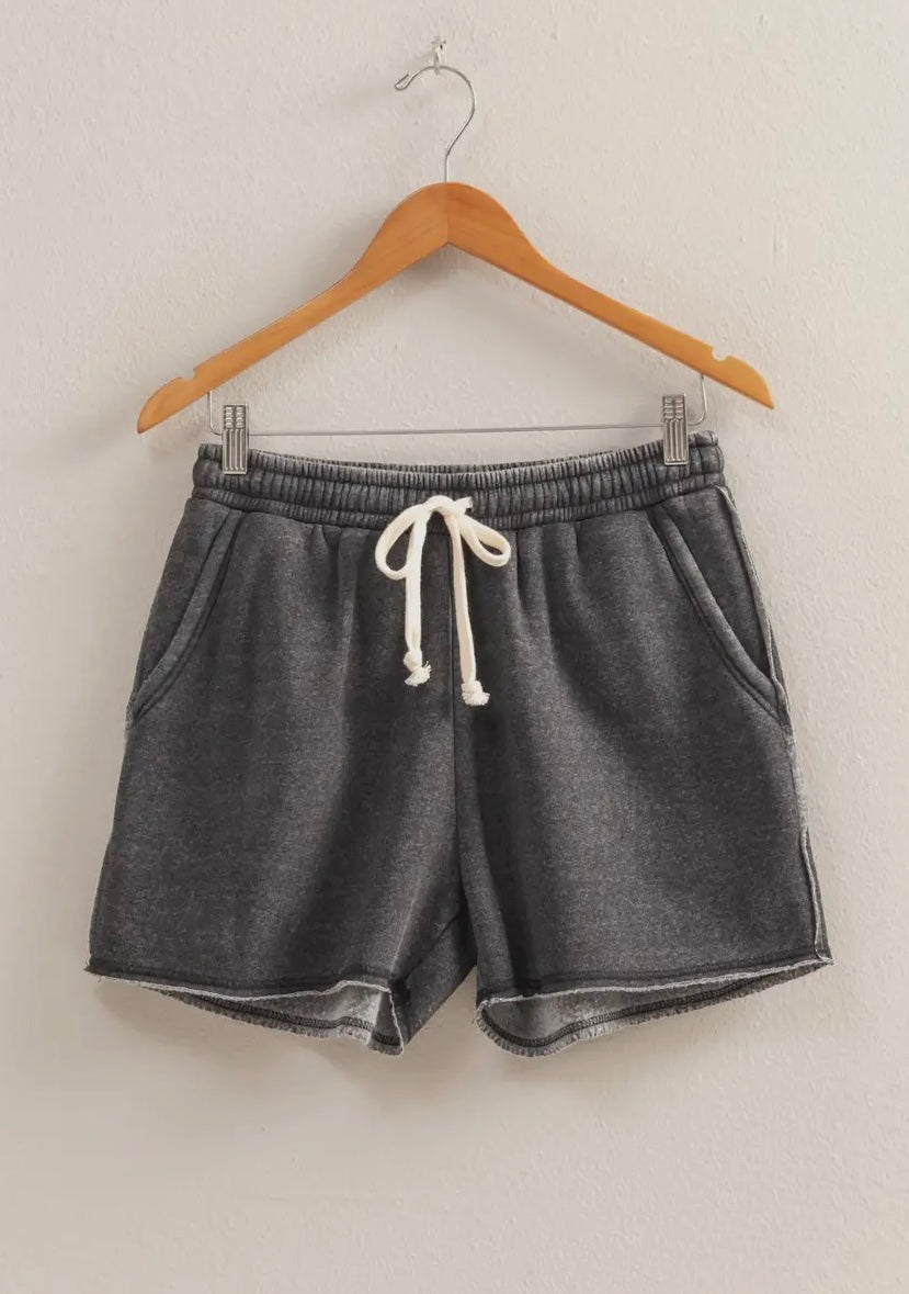 DZ Lounge Cutoff Shorts