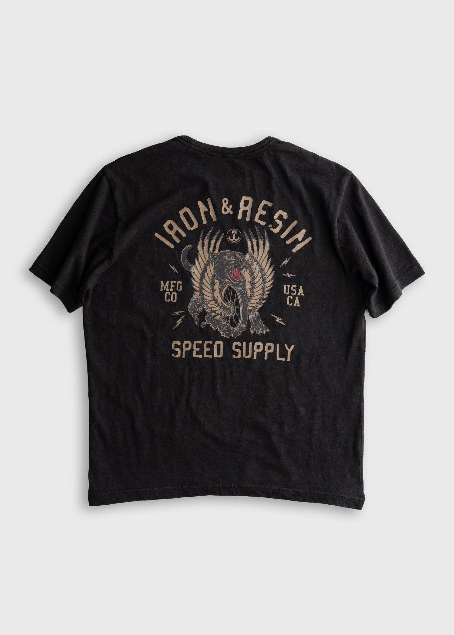 Speed Supply Tee