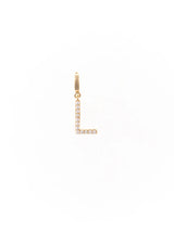 Michelle McDowell Avery Letter Charms🕺🪷🫐🍬