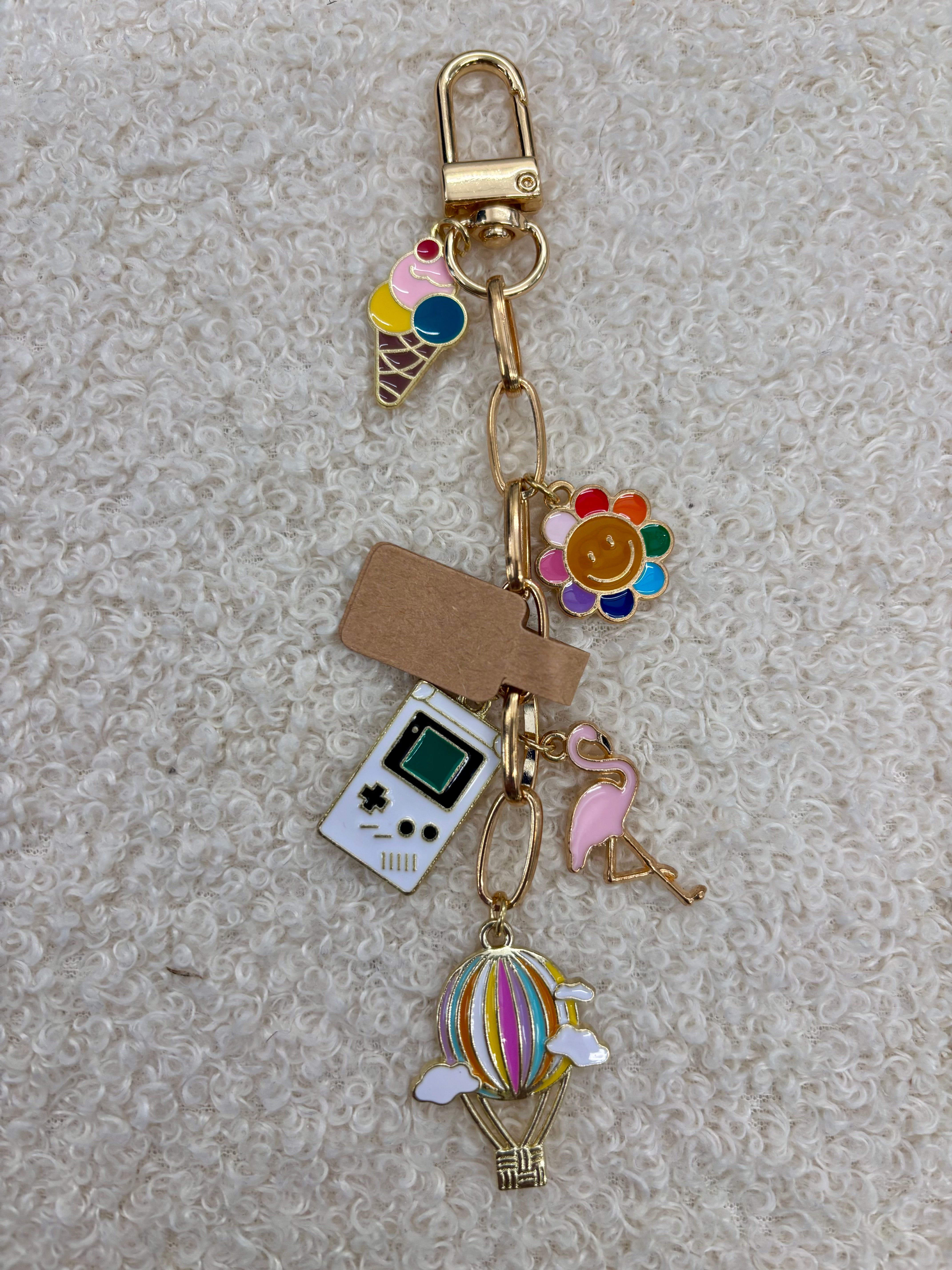 Bag Charms