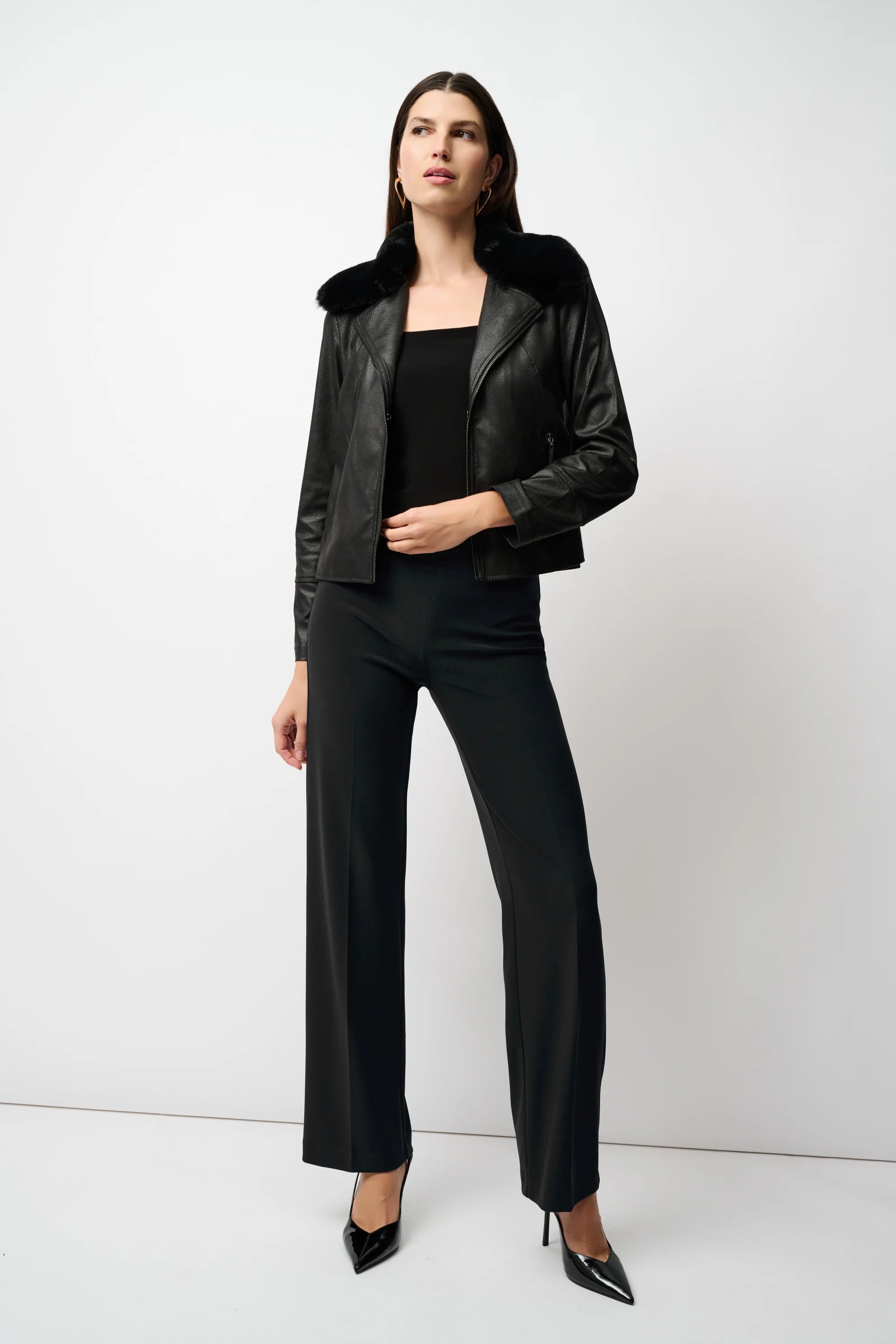 JR Classic Wide Leg Pant