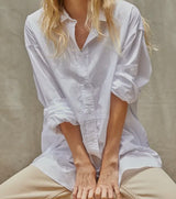 Tommy Button Down Long Sleeve