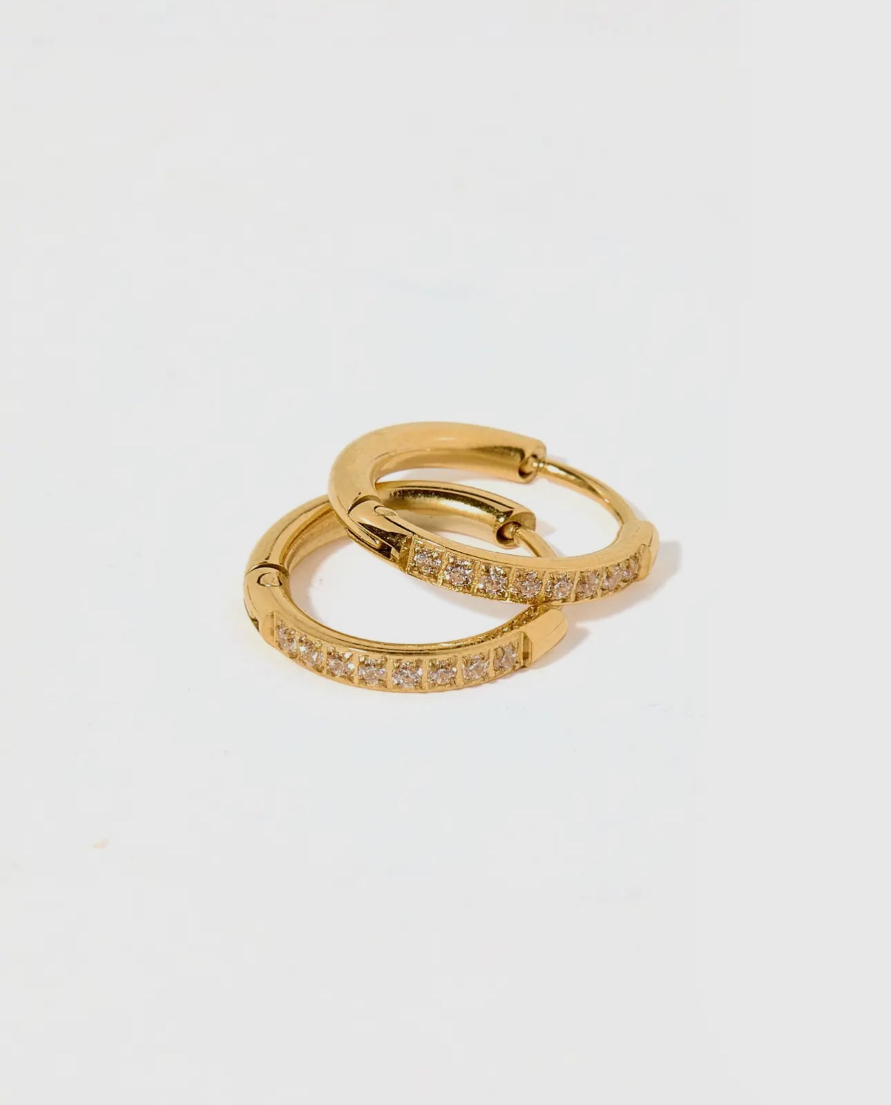 Linny&Co Gold Scarlett Huggies