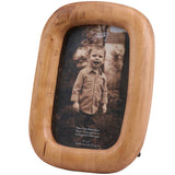 Birch Wood Photo Frame