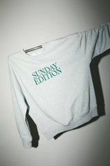 Sunday Edition Sweatshirt