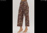 Nikki Floral Pant