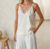 Clara Ivory Camisole
