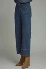 Destiny Dk Denim Pants