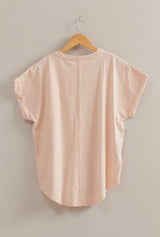 DZ Summer Relaxed Tee