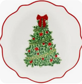 Mary Square Appetizer Plate