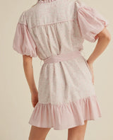 Savanna Pink Multi Dress