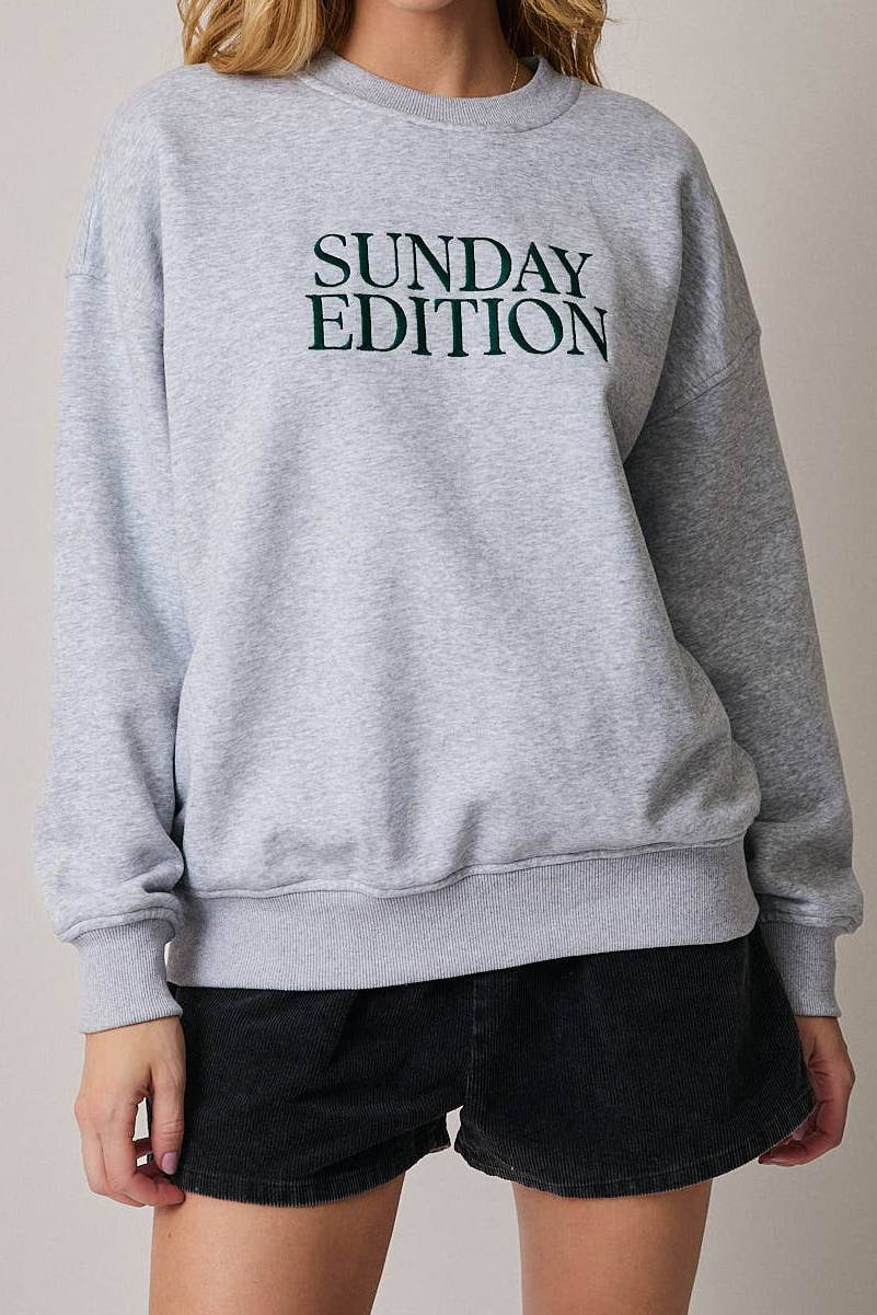 Sunday Edition Sweatshirt