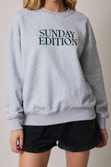 Sunday Edition Sweatshirt