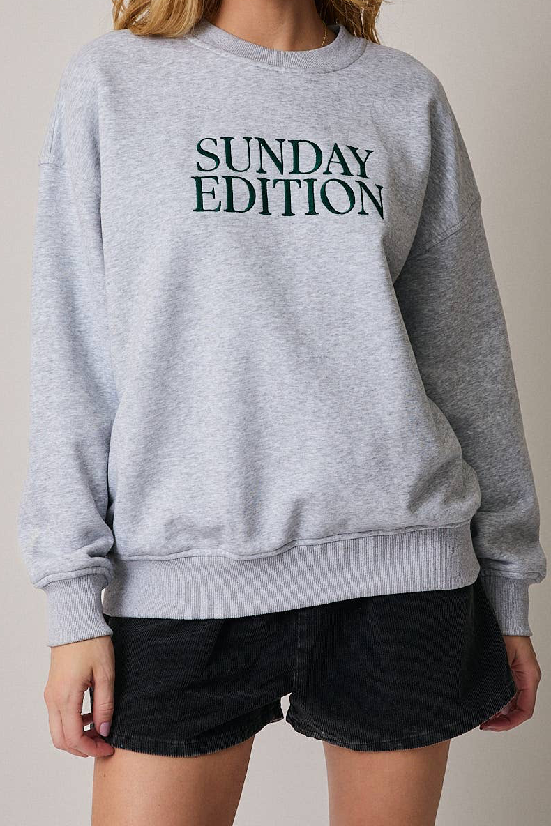 Sunday Edition Sweatshirt