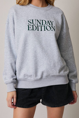 Sunday Edition Sweatshirt