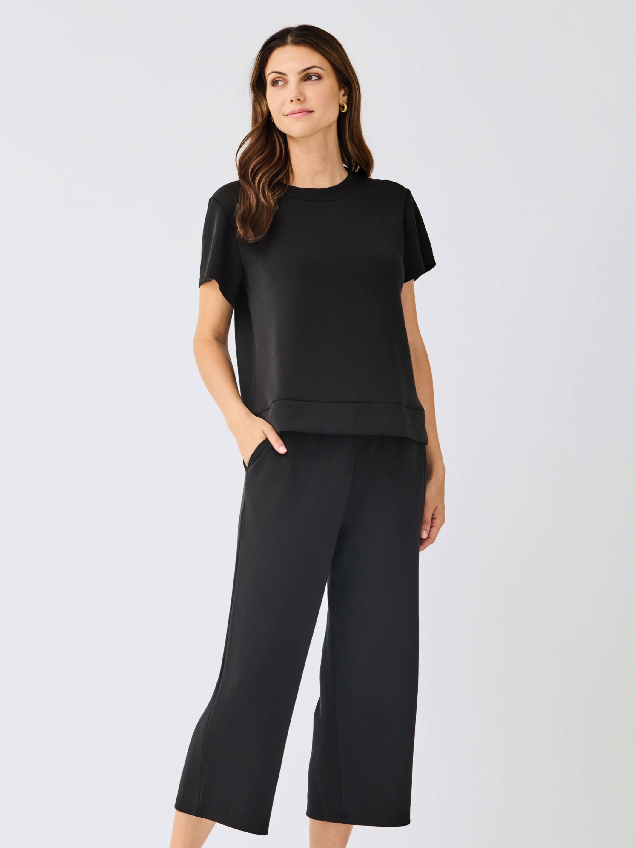 Sabrina Pants-Black