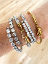 Stacking Bracelet Waterproof
