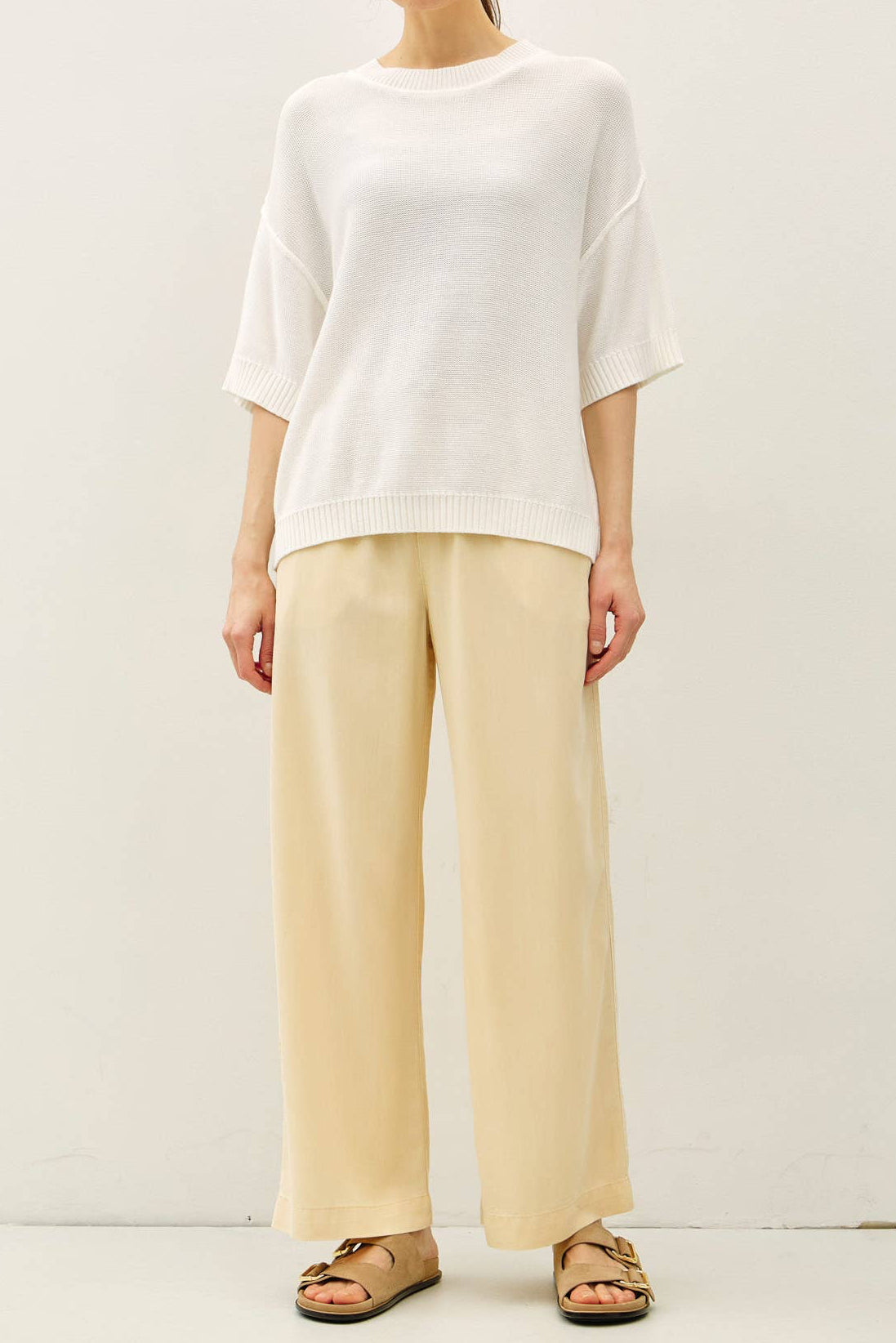Suri Oversized Sweater Top