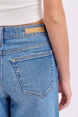 Jillian High Rise Wide Leg