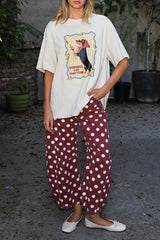 Weenies Graphic Top