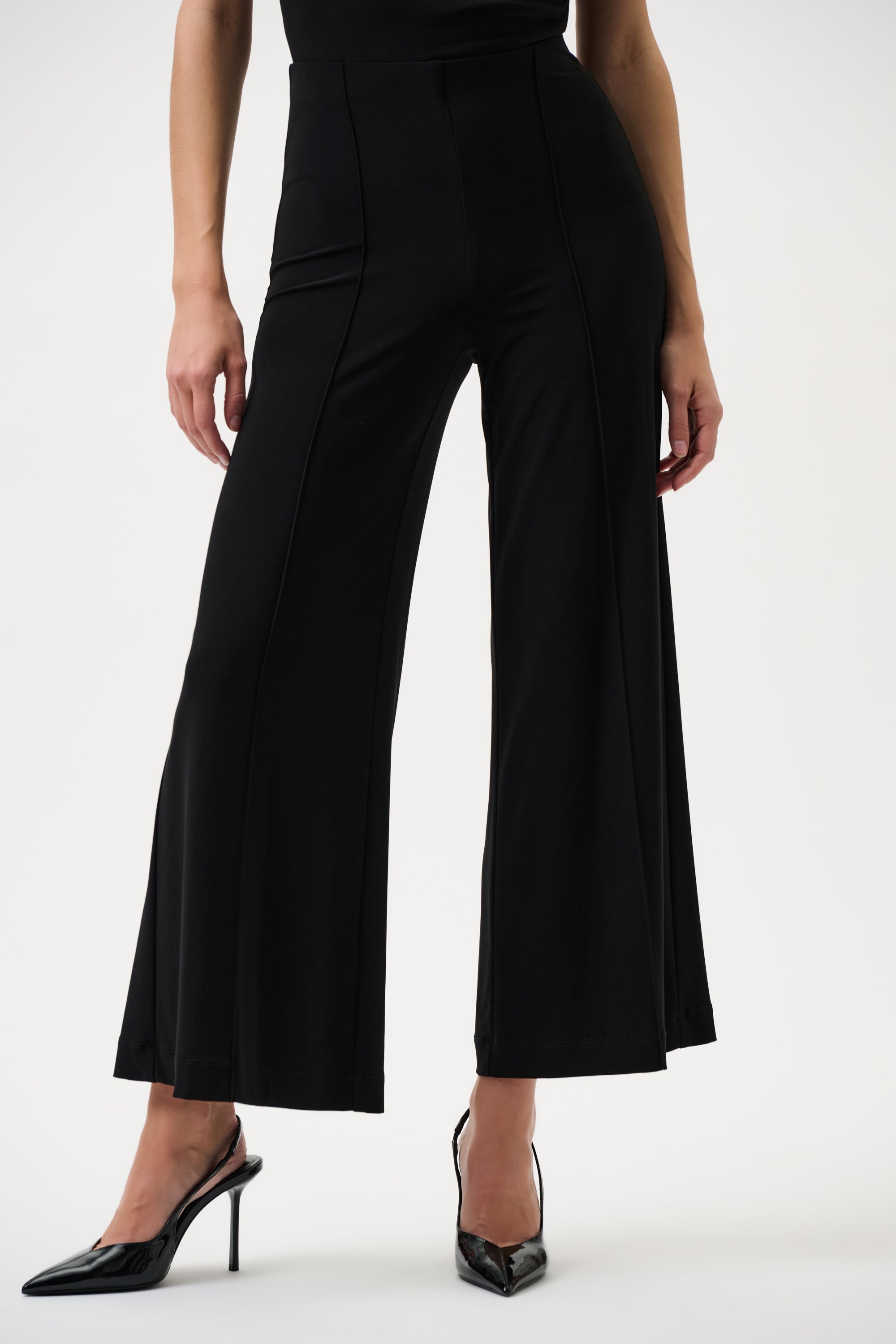 JR Silky Knit Pull On Pant