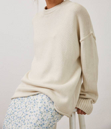 Ryan Relaxed Boyfriend Sweater