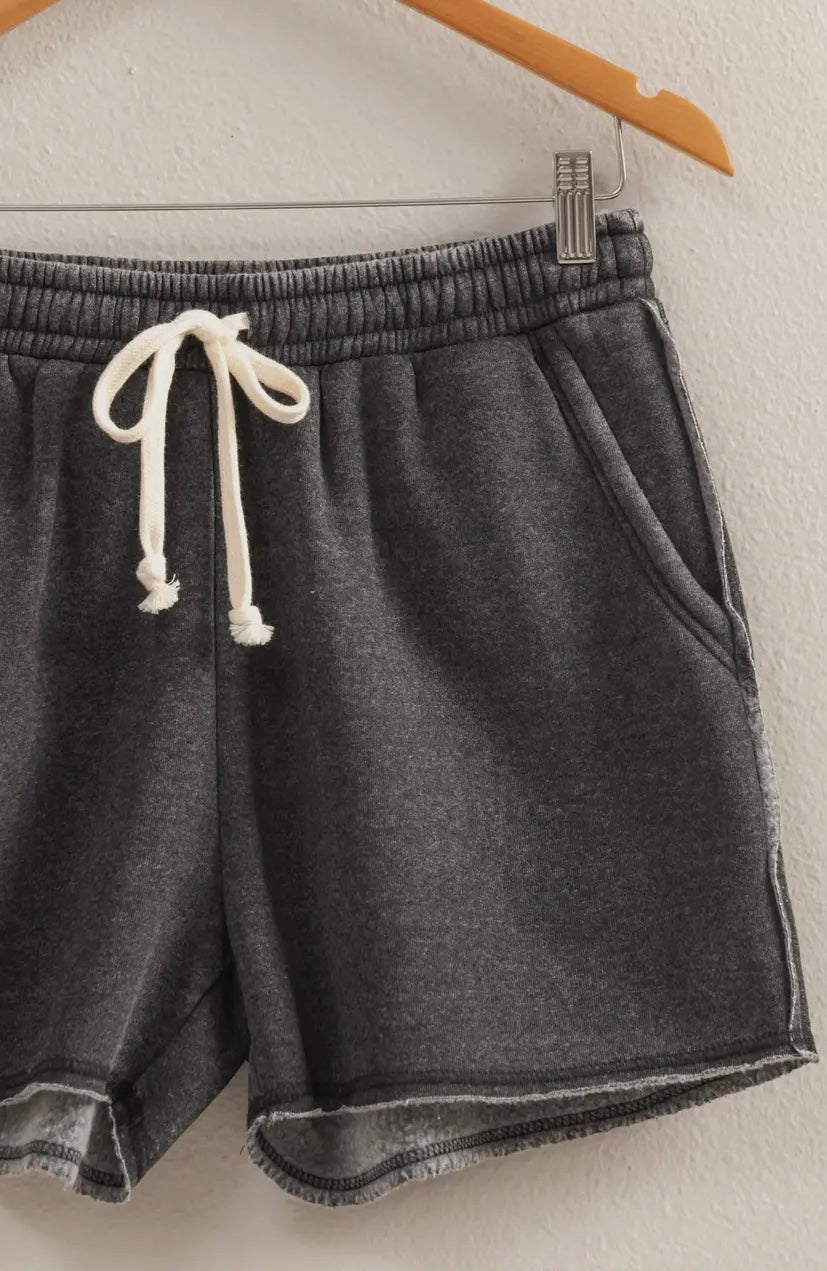 DZ Lounge Cutoff Shorts