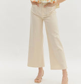 Allie Wide Leg Pant