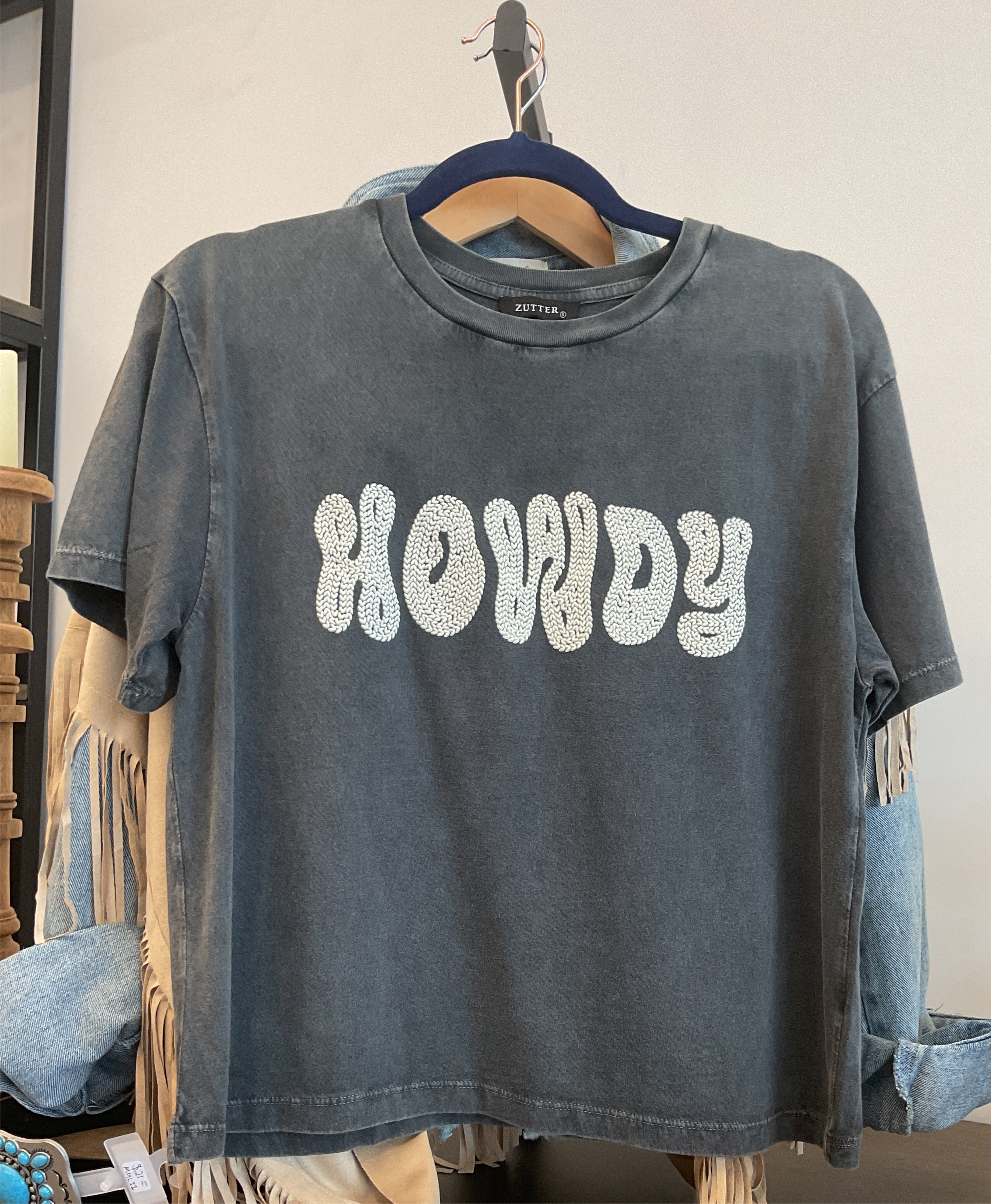 Howdy Tee