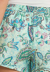 Kai Paisley Print Short